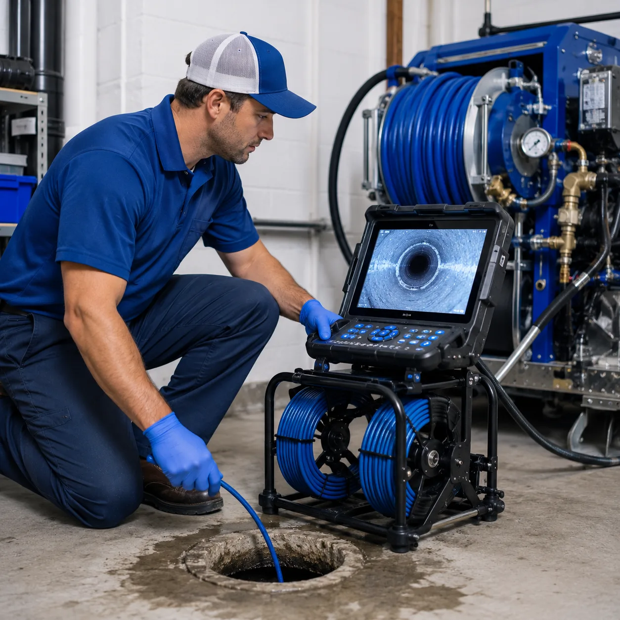 Drainage restoration professionals serving Woosung, IL